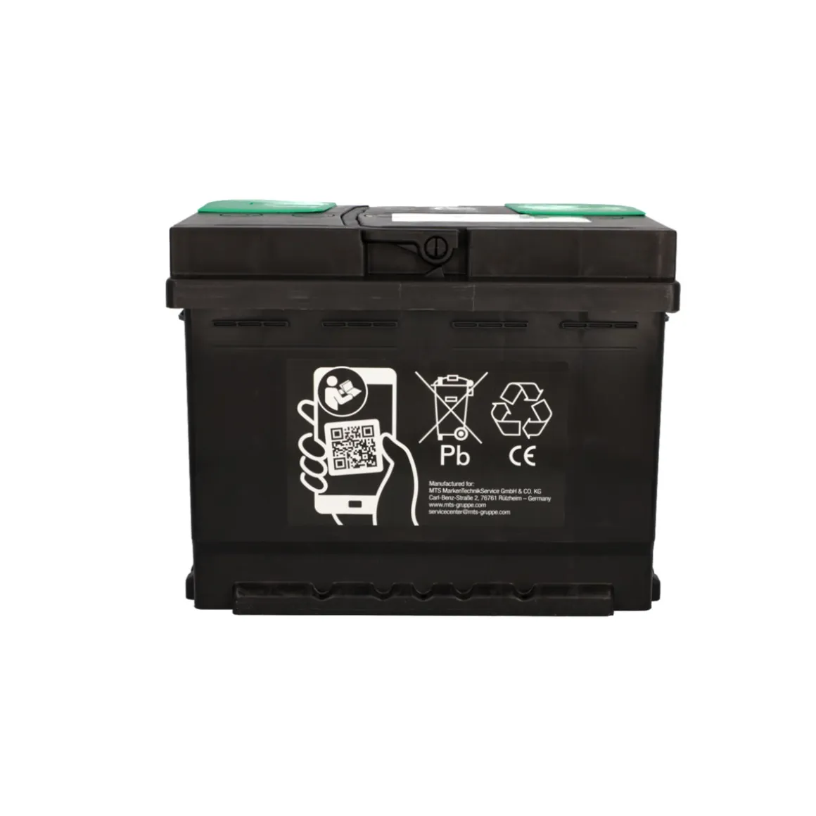 Starterbatterie EFB 60 AH / 560 A