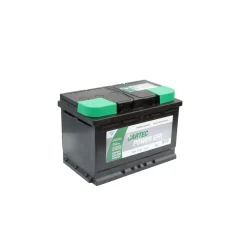 Starterbatterie POWER EFB 70 AH / 650 A
