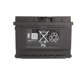 Starterbatterie POWER SLI 60 Ah/ 540 A 175mm