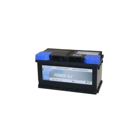 Starterbatterie POWER SLI 80 AH / 740 A