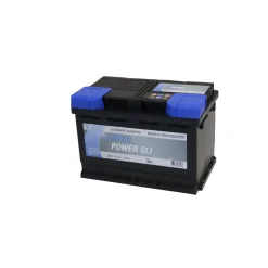 Starterbatterie POWER SLI 77 AH / 780 A