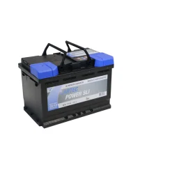 Starterbatterie POWER SLI 77 AH / 780 A
