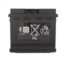 Starterbatterie POWER SLI 52 AH / 470 A