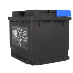 Starterbatterie POWER SLI 52 AH / 470 A