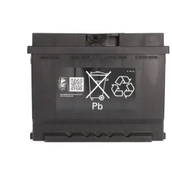 Starterbatterie POWER SLI 60 Ah / 540 A 190mm