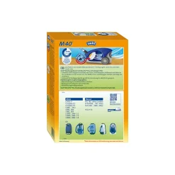 Staubsauger-Beutel M 40 / M 54 EcoPor