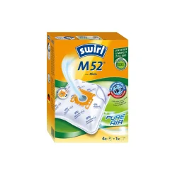 Staubsauger-Beutel M 52 EcoPor