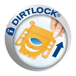 Staubsauger-Beutel M 52 EcoPor