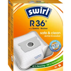 Staubsauger-Beutel R 36 EcoPor