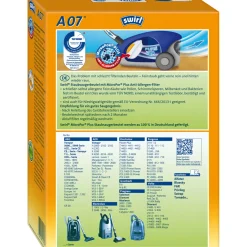 Staubsauger-Beutel S 62 EcoPor