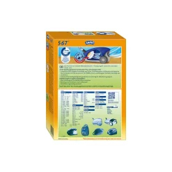 Staubsauger-Beutel S 67 EcoPor