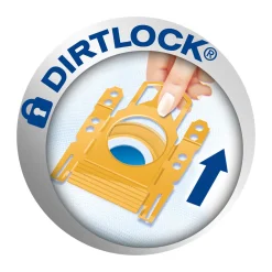 Staubsauger-Beutel S 67 EcoPor