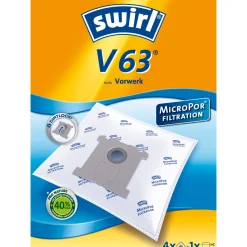 Staubsauger-Beutel V 63 Classic