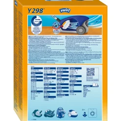 Staubsauger-Beutel Y 298 / Y 198 EcoPor