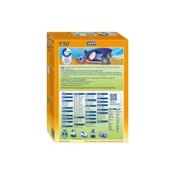 Staubsauger-Beutel Y 50 EcoPor