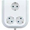 Steckdosenerweiterung Multipower 3-fach weiß