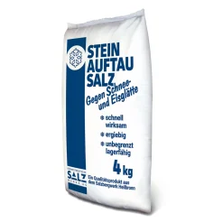 Steinauftausalz 4kg