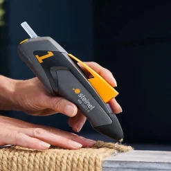 Steinel Akku-Klebepistole MobileGlue 1007-S mit 7 mm Klebesticks