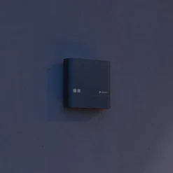 Steinel Dämmerungssensor NightmatIQ anthrazit mit Design Dämmerungsschalter