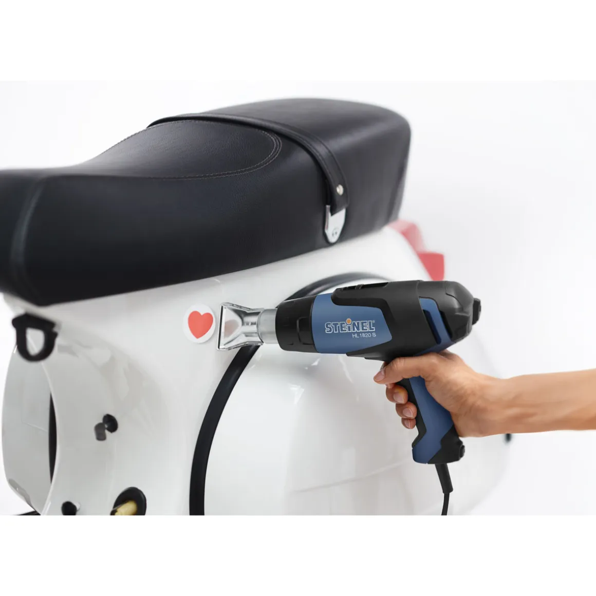 Steinel Heißluftpistole HL 1820 S