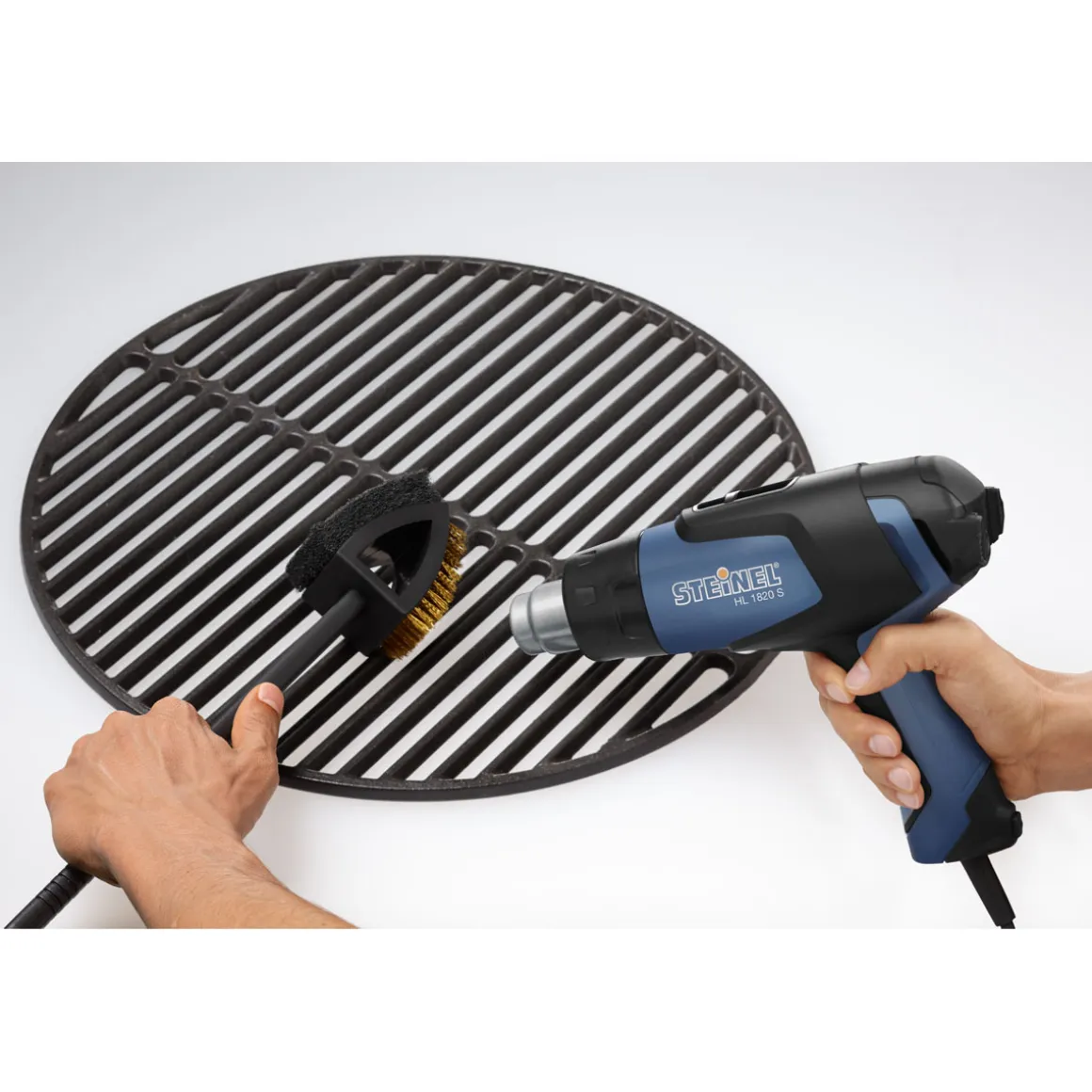 Steinel Heißluftpistole HL 1820 S