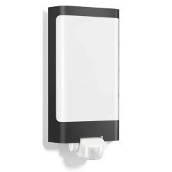 Steinel Außenleuchte mit Bewegungsmelder L 240 S anthrazit