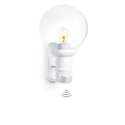 Steinel Aussensensorleuchte L 560 S weiss