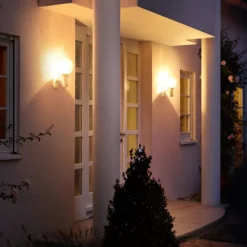 Steinel Aussensensorleuchte L 560 S weiss