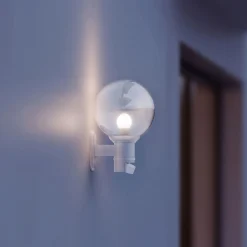 Steinel Aussensensorleuchte L 560 S weiss