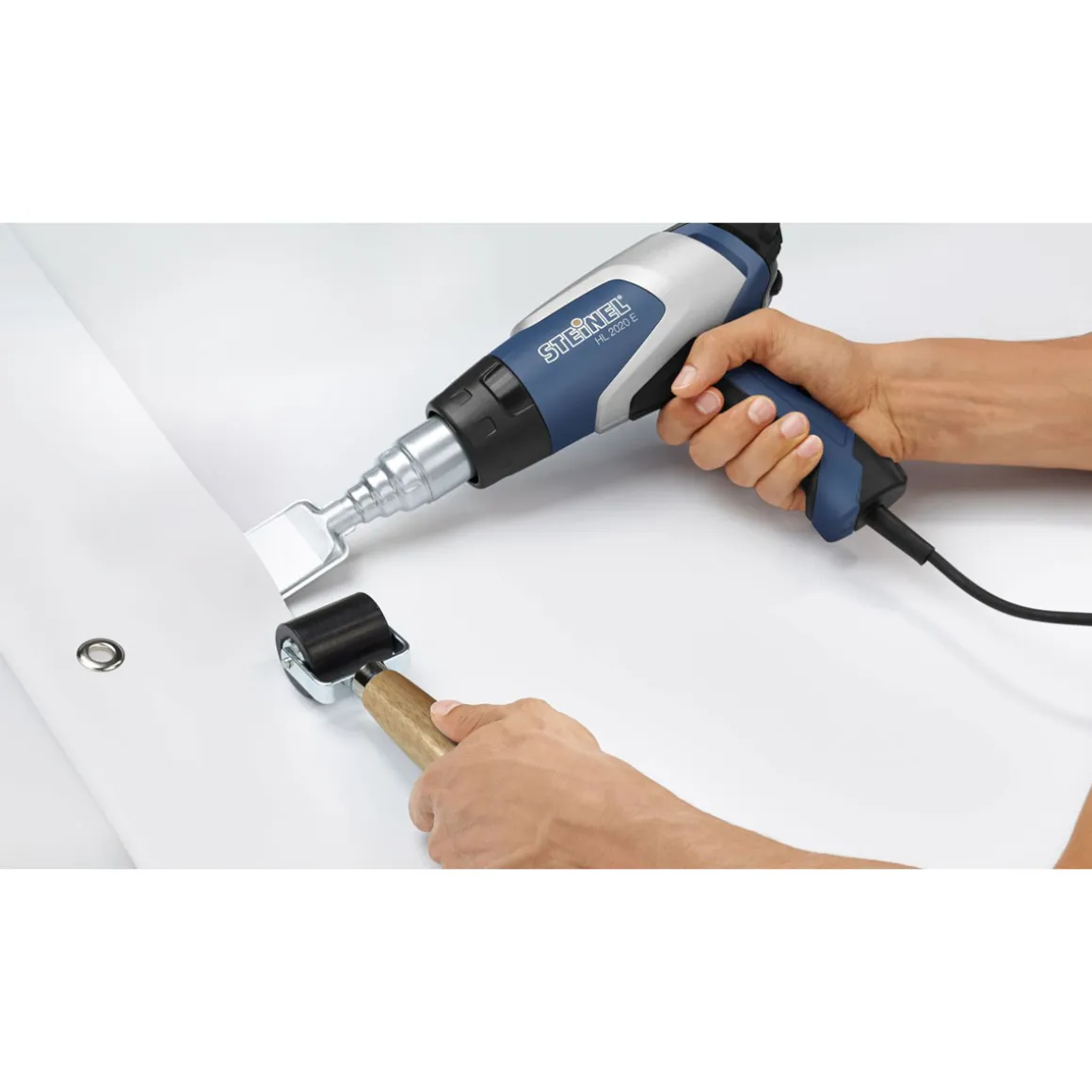 Steinel Breitschlitzdüse Durchmesser 34 x 78 mm