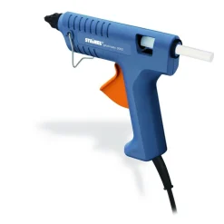 Steinel Heißklebepistole Gluematic 3002 inkl 3 Klebesticks