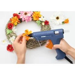 Steinel Heißklebepistole Gluematic 3002 inkl 3 Klebesticks