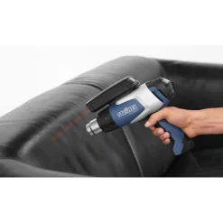 Steinel Heißluftgebläse HL 2020 E Koffer Set inkl Reduzierdüse 9 mm