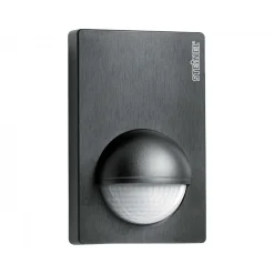 Steinel Infrarot-Bewegungsmelder IS 180-2 schwarz