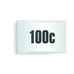 Steinel LED-Außenleuchte L 1 N mit Dämmerungsschalter