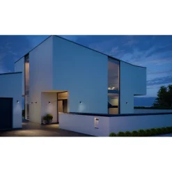 Steinel LED-Außenstrahler Spot ONE anthrazit