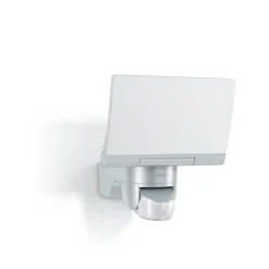 Steinel LED-Außenstrahler XLED home 2 S mit Bewegungsmelder silber
