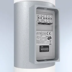 Steinel LED-Sensor-Außenleuchte L 910 S Up-/Downlight anthrazit