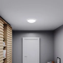 Steinel LED-Sensor-Innenleuchte RS 16 S Glashaube