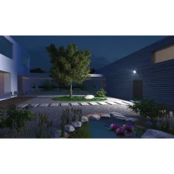 Steinel LED-Strahler XLED ONE S mit Bewegungsmelder schwenkbar anthrazit