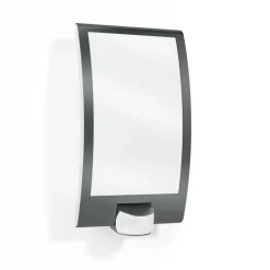 Steinel Sensor-Außenleuchte L 22 S anthrazit