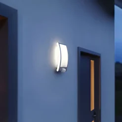 Steinel Sensor-Außenleuchte L 22 S anthrazit
