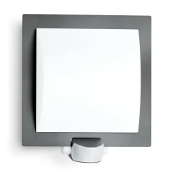 Steinel Sensor-Außenleuchte L 20 S anthrazit