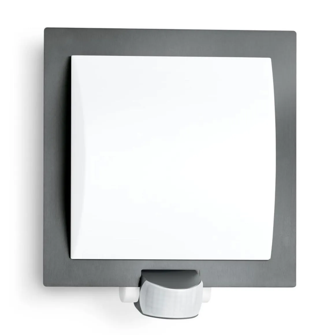 Steinel Sensor-Außenleuchte L 20 S anthrazit