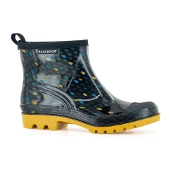 Stiefelette „Brenna“, schwarz