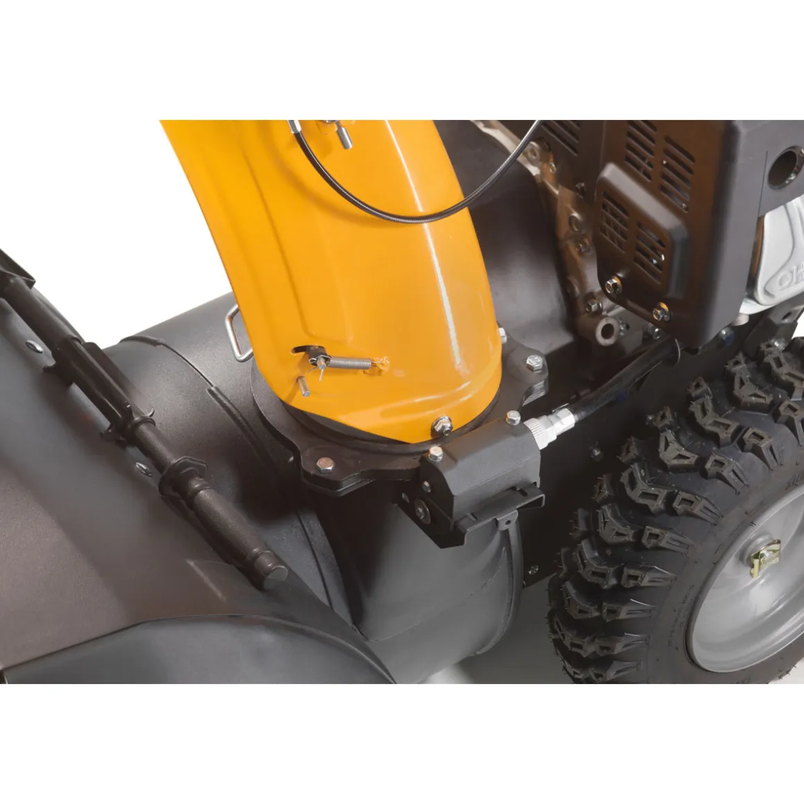 Stiga Benzin-Schneefräse ST 5266 P 66 cm 6,2 kW