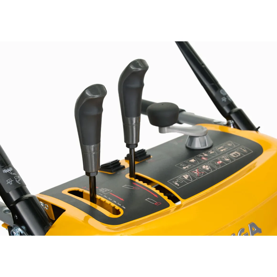 Stiga Benzin-Schneefräse ST 5266 P 66 cm 6,2 kW