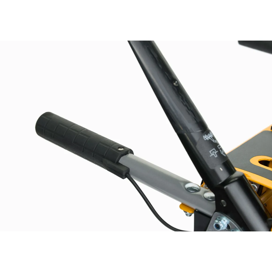 Stiga Benzin-Schneefräse ST 5266 P 66 cm 6,2 kW