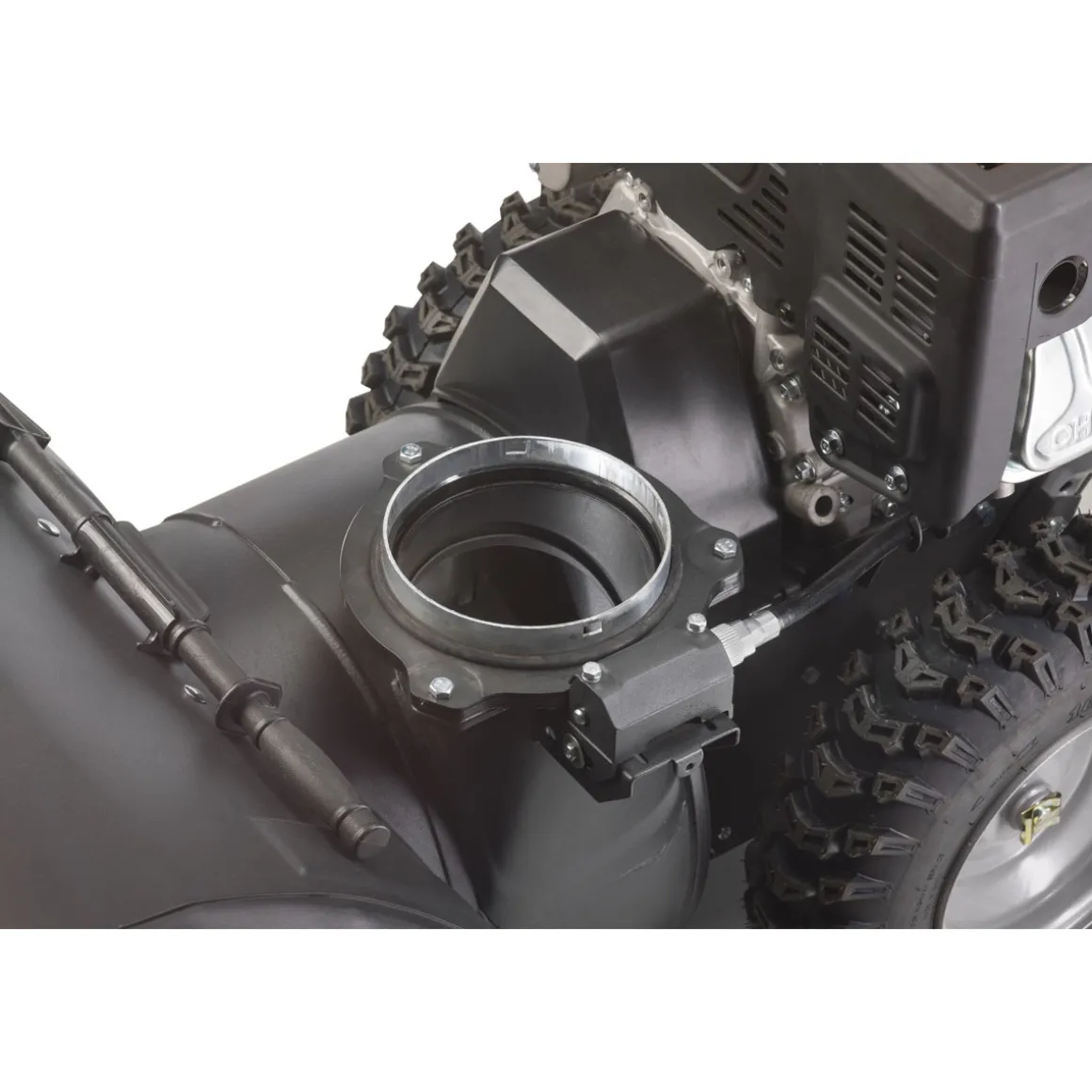 Stiga Benzin-Schneefräse ST 5266 P 66 cm 6,2 kW