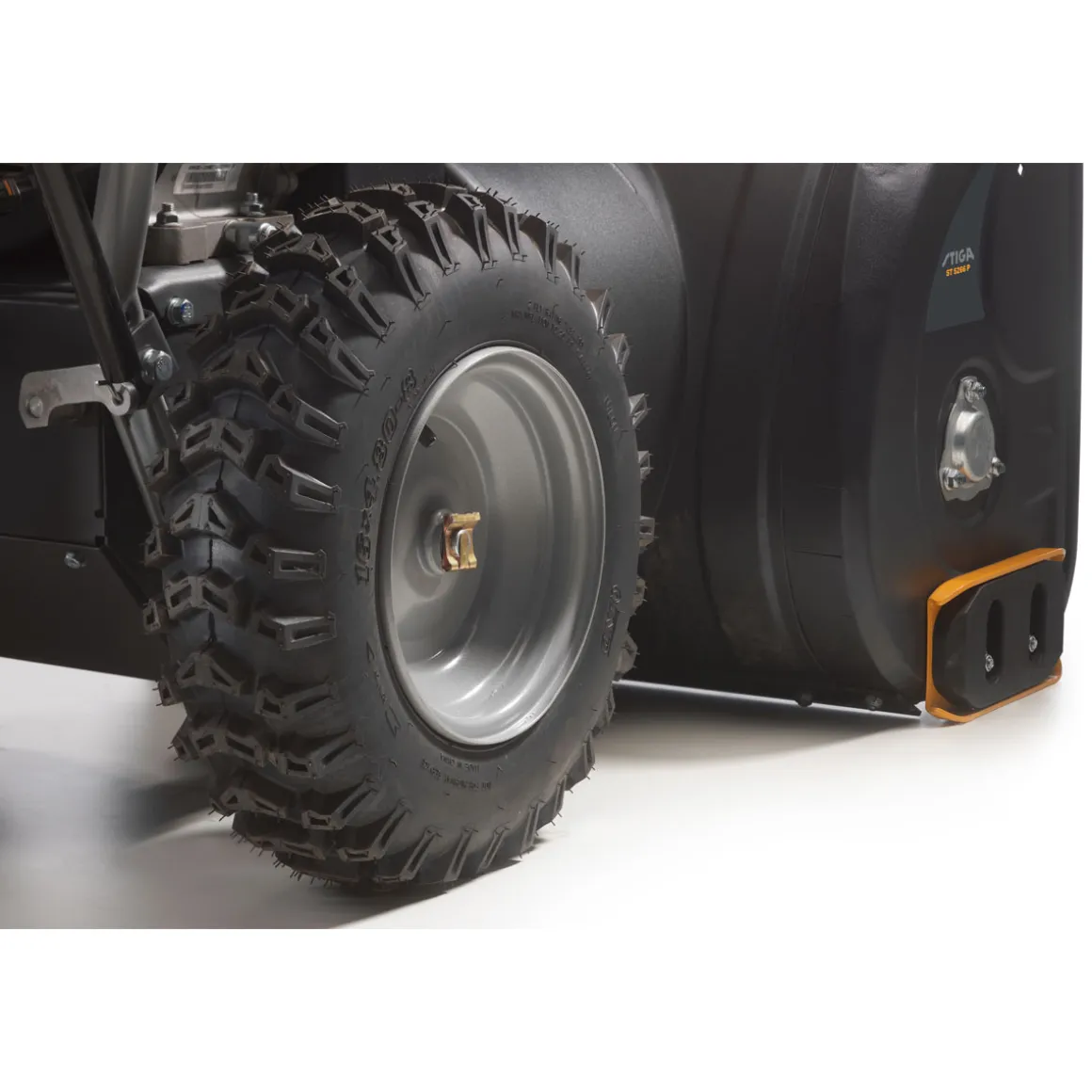 Stiga Benzin-Schneefräse ST 5266 P 66 cm 6,2 kW